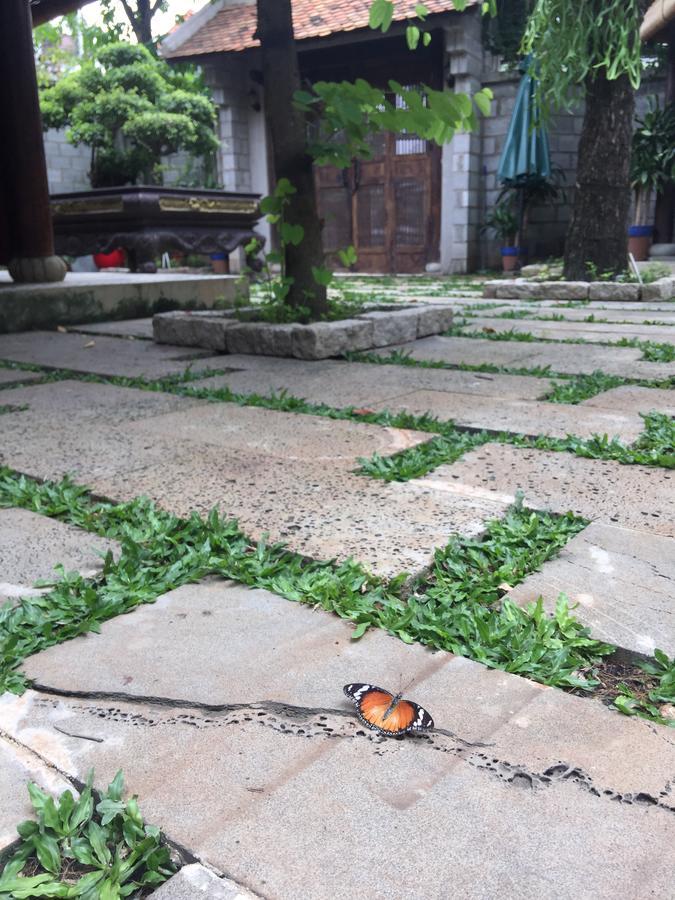 The An Homestay Thành Pho Ho Chí Minh Esterno foto