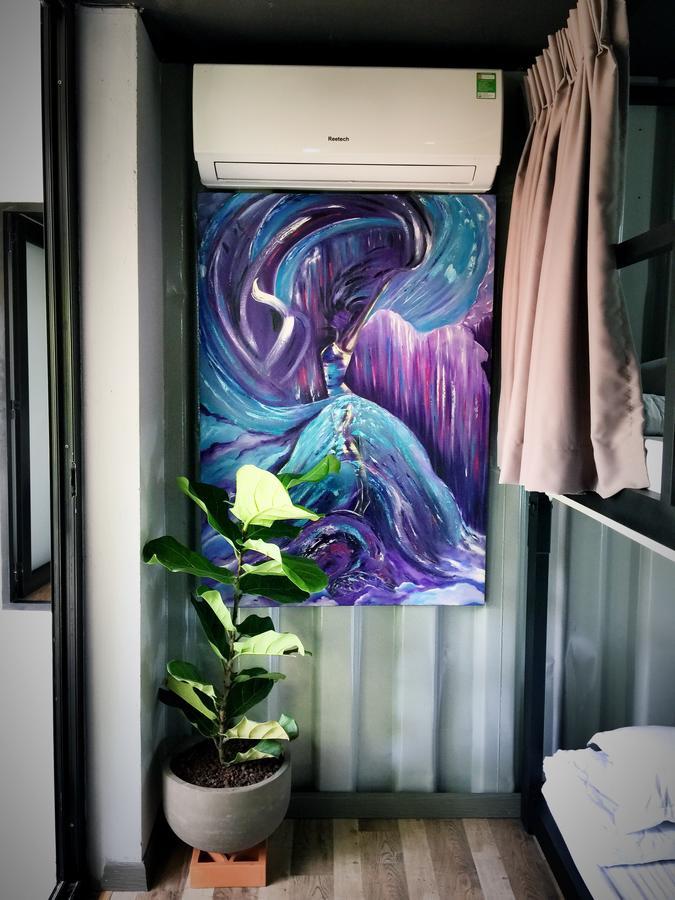 The An Homestay Thành Pho Ho Chí Minh Esterno foto