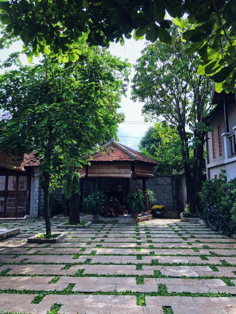 The An Homestay Thành Pho Ho Chí Minh Esterno foto