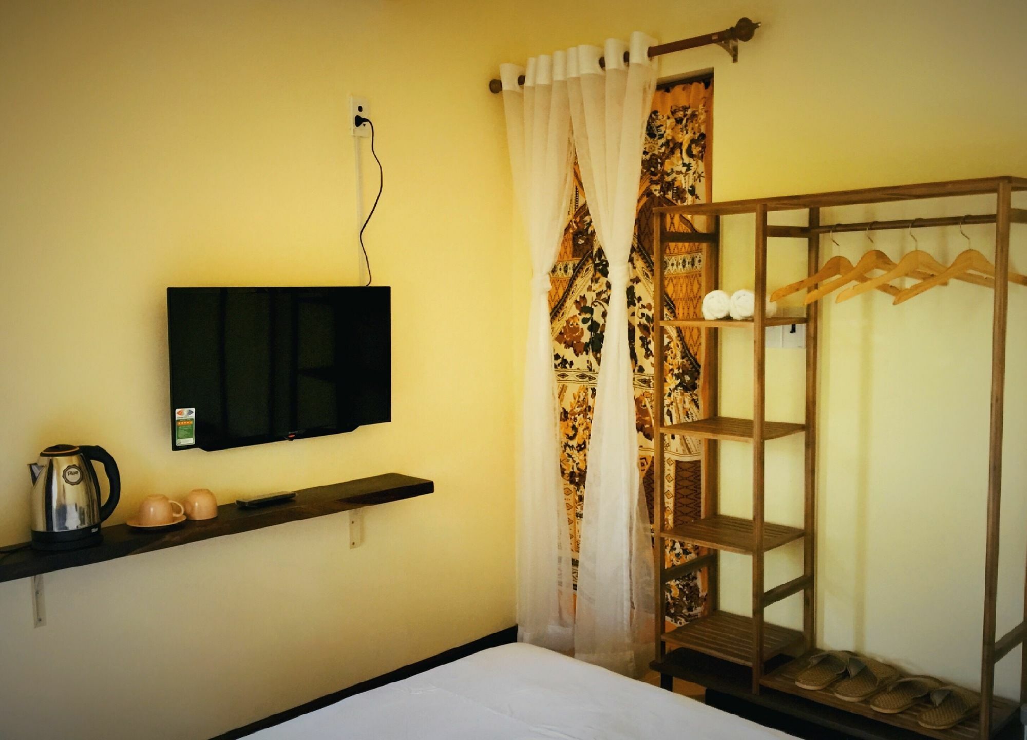 The An Homestay Thành Pho Ho Chí Minh Esterno foto