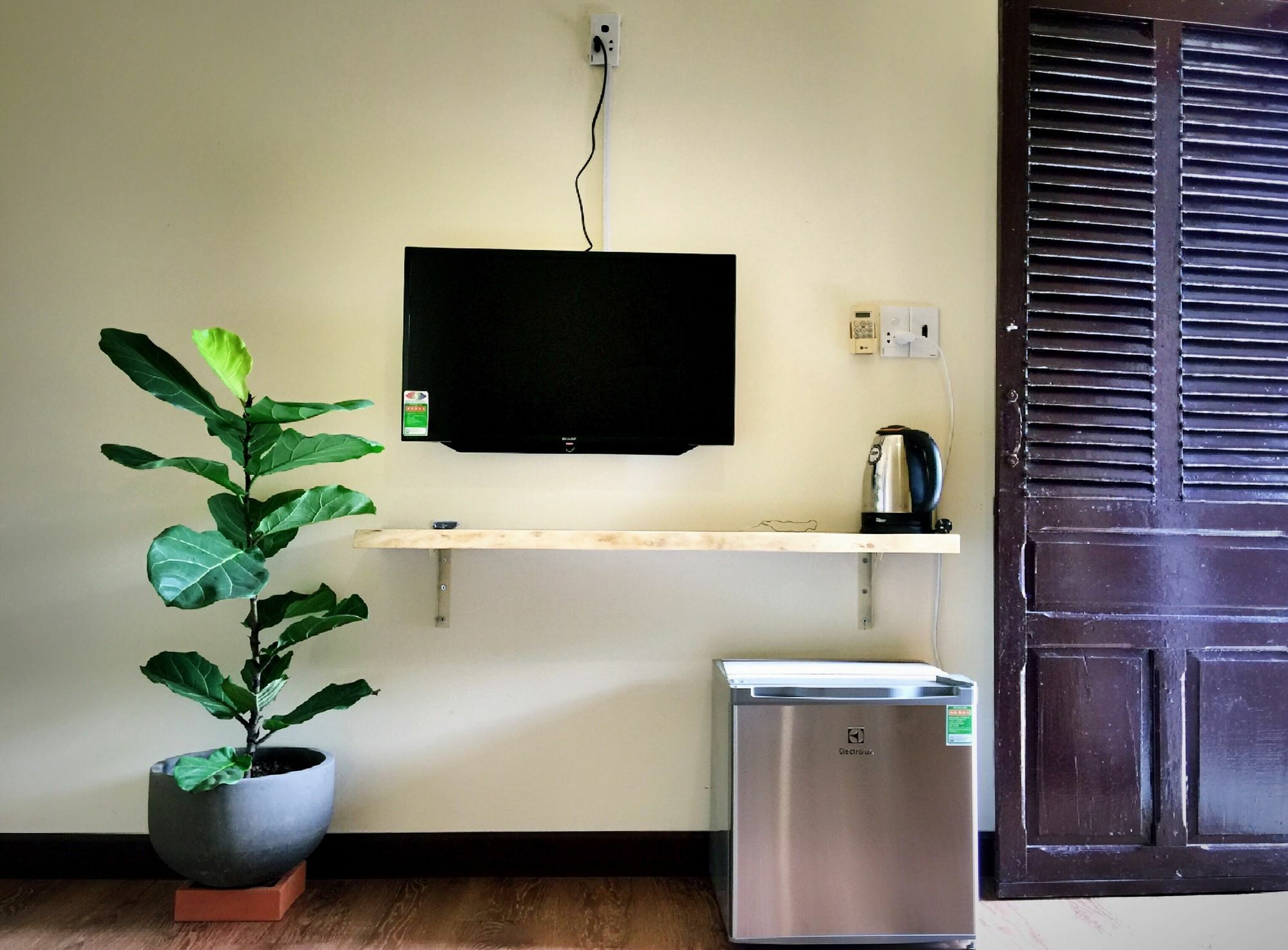 The An Homestay Thành Pho Ho Chí Minh Esterno foto
