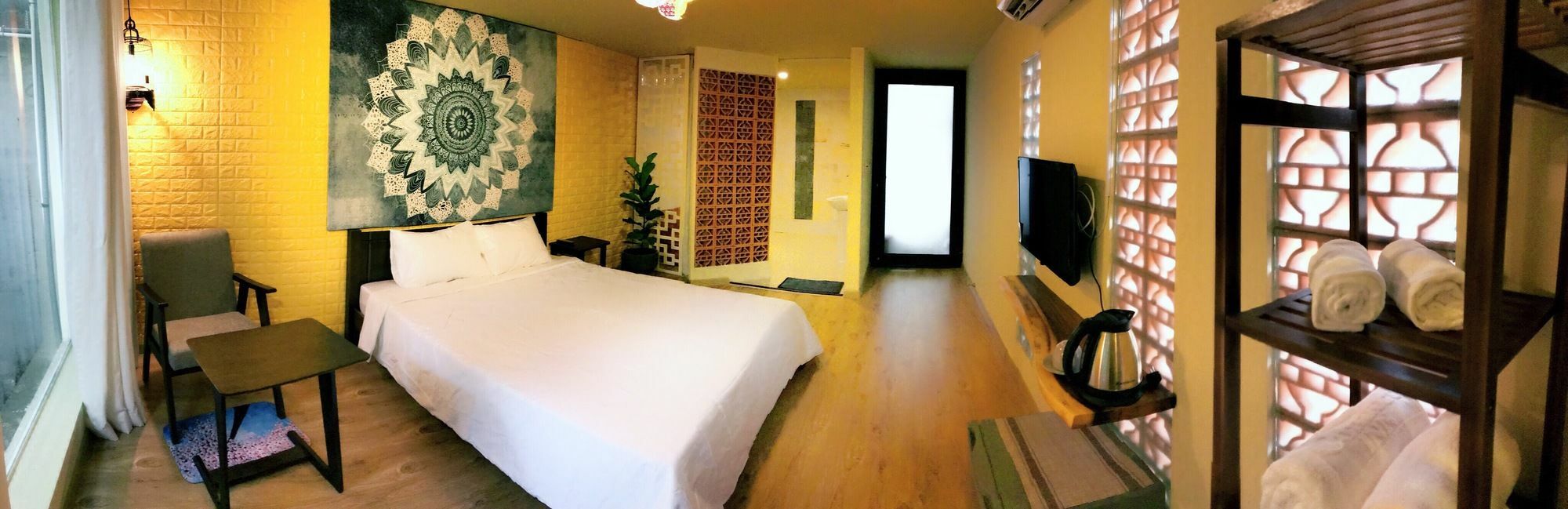 The An Homestay Thành Pho Ho Chí Minh Esterno foto