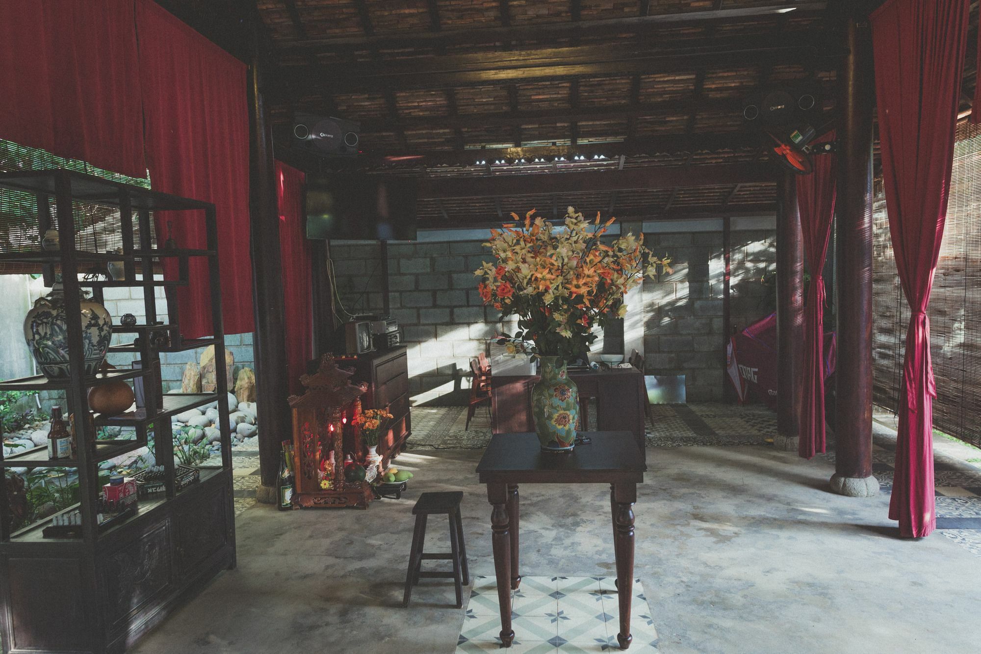 The An Homestay Thành Pho Ho Chí Minh Esterno foto