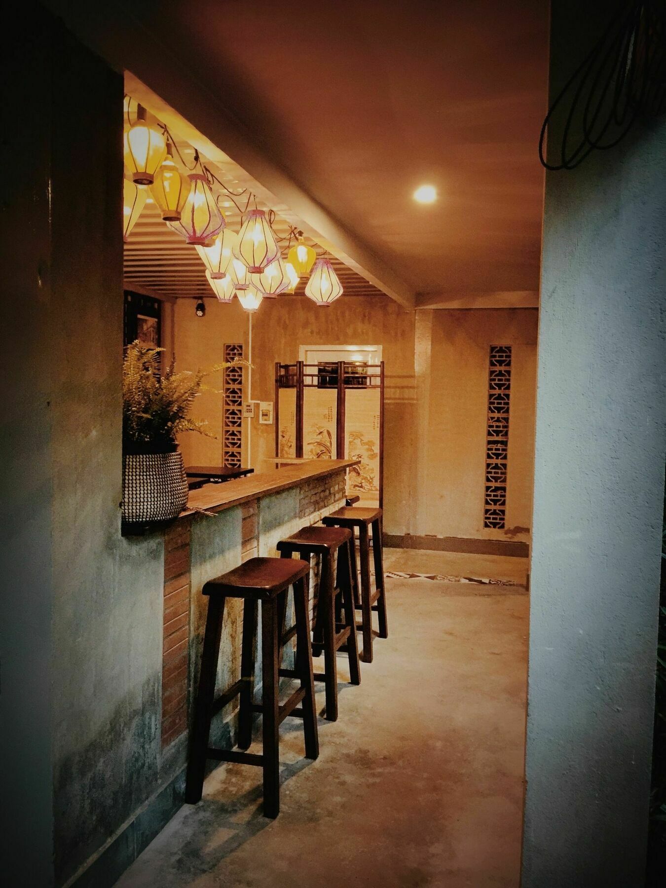 The An Homestay Thành Pho Ho Chí Minh Esterno foto