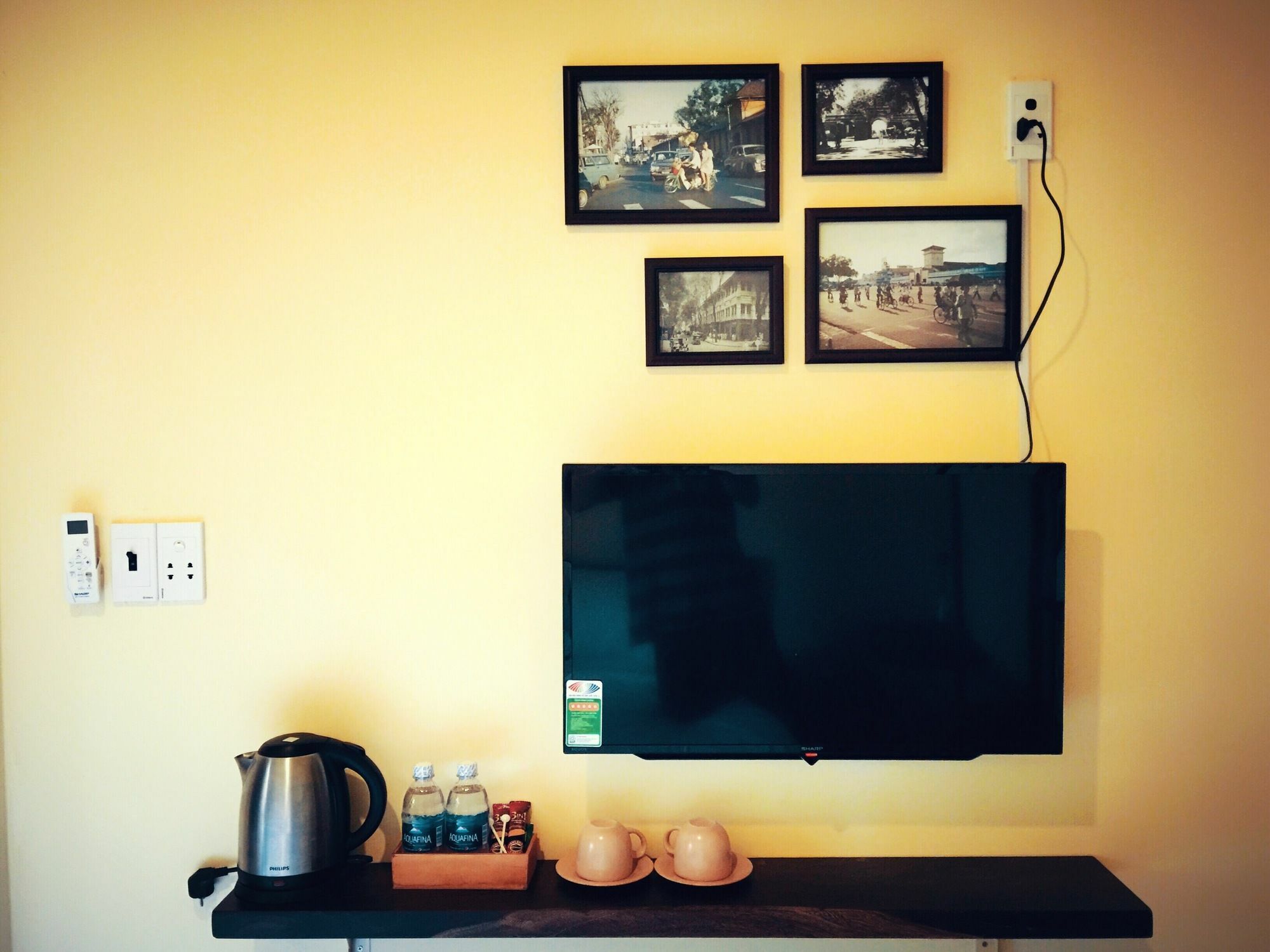 The An Homestay Thành Pho Ho Chí Minh Esterno foto