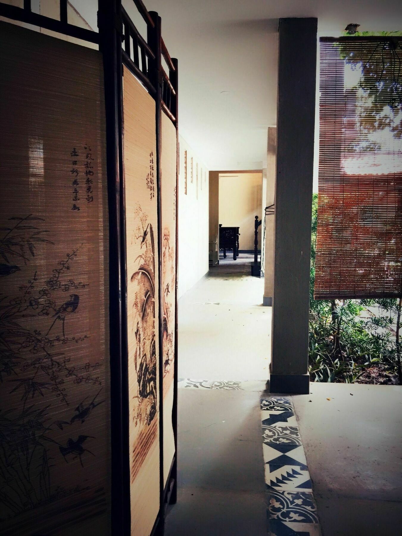 The An Homestay Thành Pho Ho Chí Minh Esterno foto